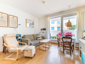 Appartement cosy en centre ville avec parking sécurisé - FR-1-2-309